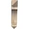 Ekena Millwork Imperial Arts & Crafts Rough Sawn Bracket, Douglas Fir, 6"W x 26"D x 30"H BKT06X26X30IMP03RDF - alternate 3